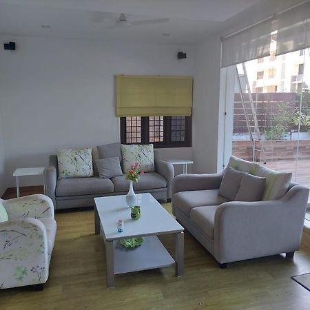 Ferienwohnung Terrace Abode Mangaluru Exterior foto