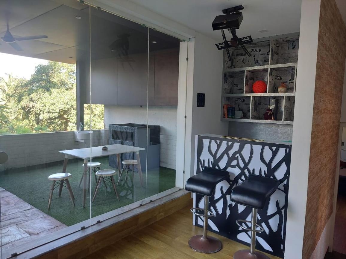 Ferienwohnung Terrace Abode Mangaluru Exterior foto