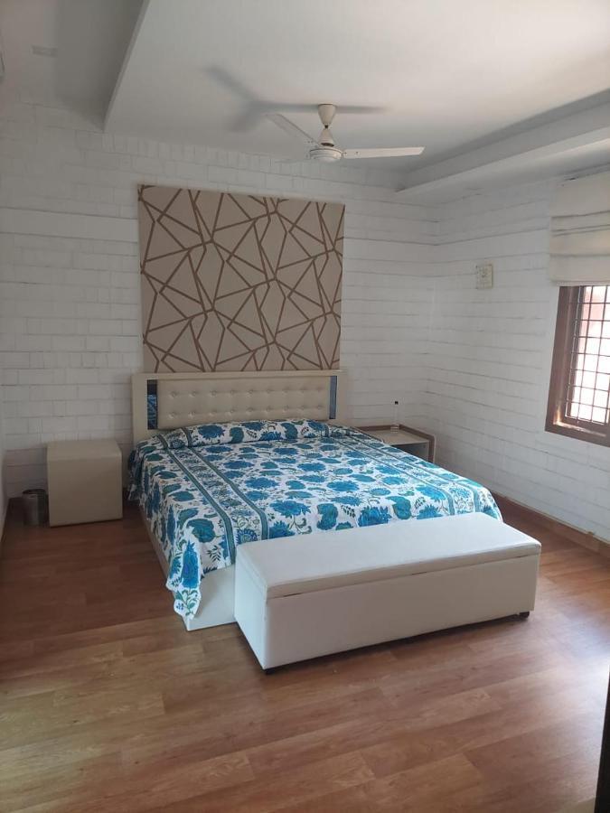 Ferienwohnung Terrace Abode Mangaluru Exterior foto