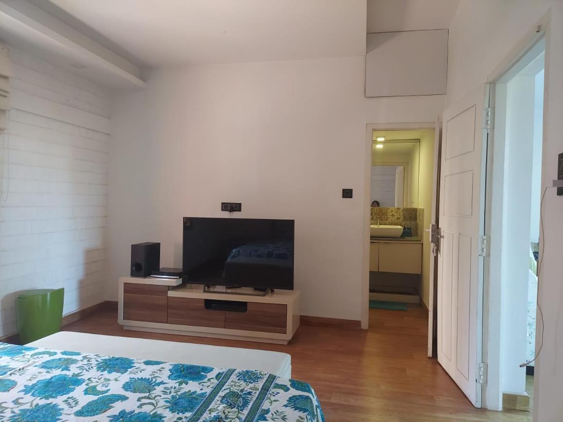 Ferienwohnung Terrace Abode Mangaluru Exterior foto
