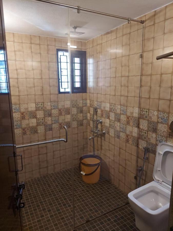 Ferienwohnung Terrace Abode Mangaluru Exterior foto