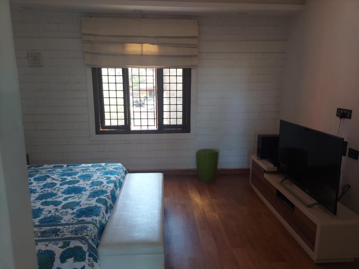 Ferienwohnung Terrace Abode Mangaluru Exterior foto